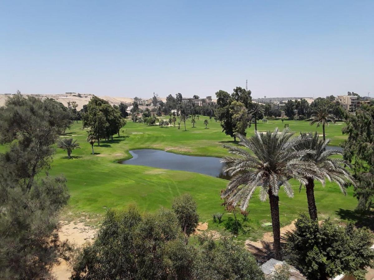 Pyramids Golf View ,apartment Apartamento